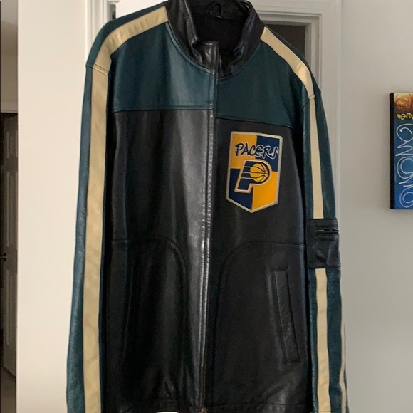 Leather Jacket - Picture 1 of 2